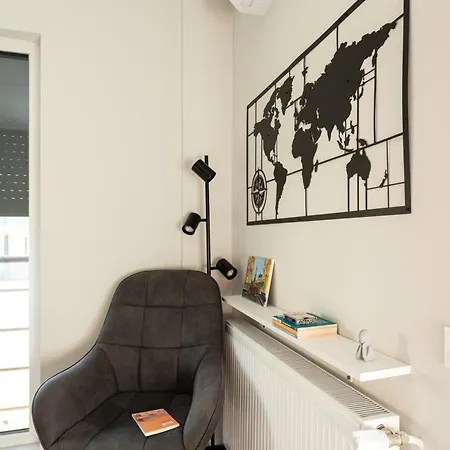 Clujstays Urban Near Iulius Mall * 클루지나포카