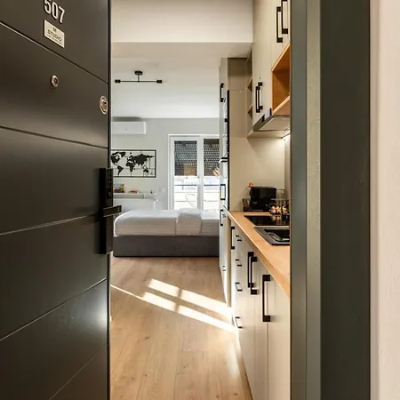 Clujstays Urban Near Iulius Mall * 클루지나포카