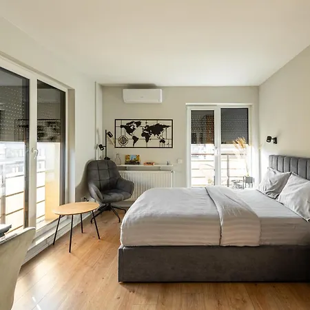 Clujstays Urban Near Iulius Mall 아파트 *