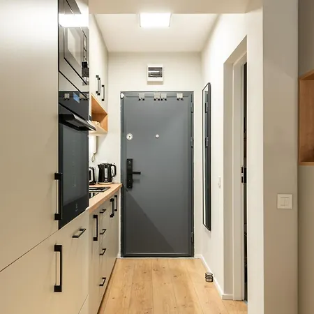 아파트 Clujstays Urban Near Iulius Mall 클루지나포카