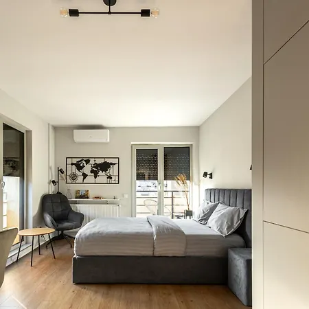 Clujstays Urban Near Iulius Mall * 클루지나포카