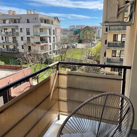 아파트 Clujstays Urban Near Iulius Mall 클루지나포카