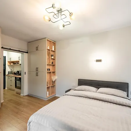 Clujstays Urban Near Iulius Mall 클루지나포카