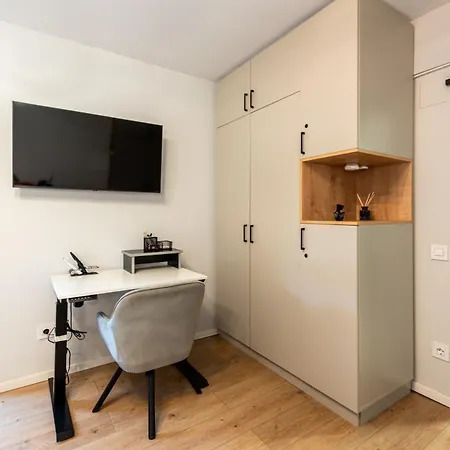 아파트 Clujstays Urban Near Iulius Mall