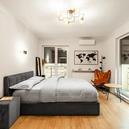 아파트 Clujstays Urban Near Iulius Mall