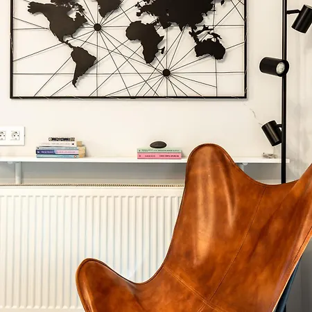 아파트 Clujstays Urban Near Iulius Mall 클루지나포카