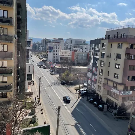 Clujstays Urban Near Iulius Mall *