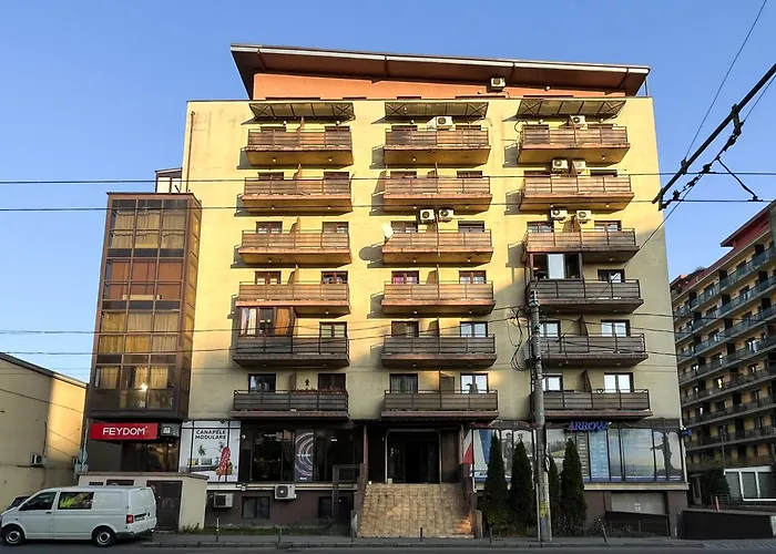 Clujstays Urban Near Iulius Mall Apartman