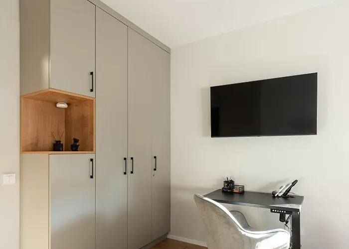 Apartman Clujstays Urban Near Iulius Mall *