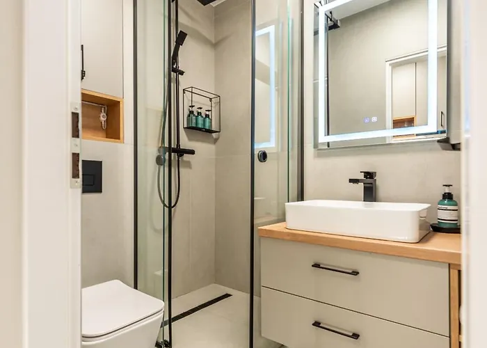 Apartman Clujstays Urban Near Iulius Mall