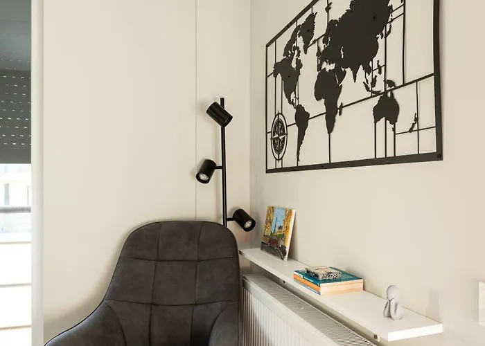 Clujstays Urban Near Iulius Mall * Cluj-Napoca