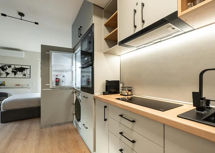 Clujstays Urban Near Iulius Mall Apartman *