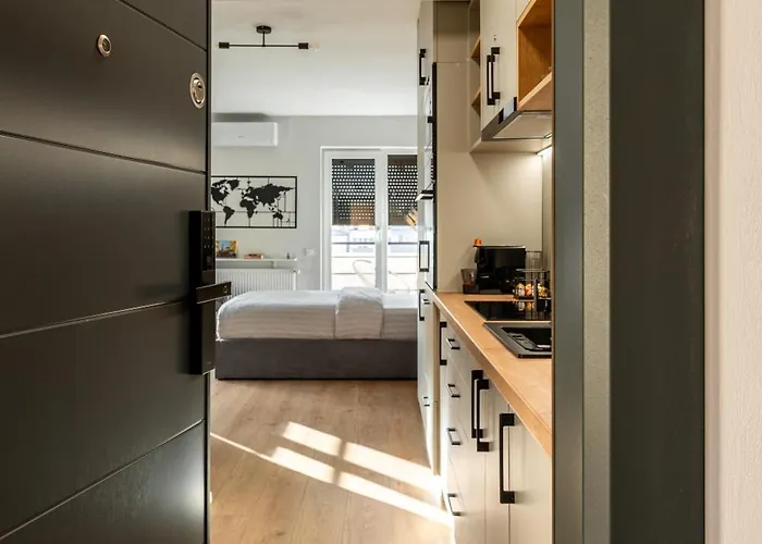 Clujstays Urban Near Iulius Mall * Cluj-Napoca