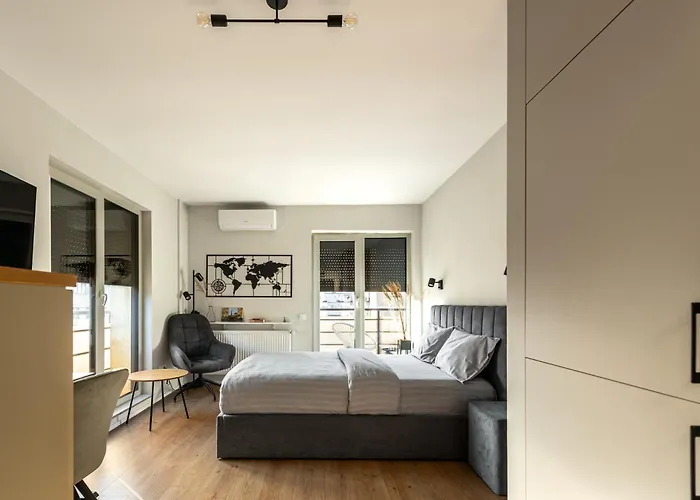 Clujstays Urban Near Iulius Mall * Kolozsvár