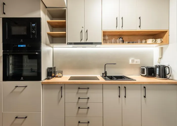 Lägenhet Clujstays Urban Near Iulius Mall *