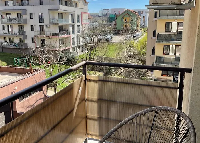 Apartman Clujstays Urban Near Iulius Mall Kolozsvár