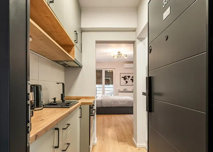 Clujstays Urban Near Iulius Mall Apartman Kolozsvár