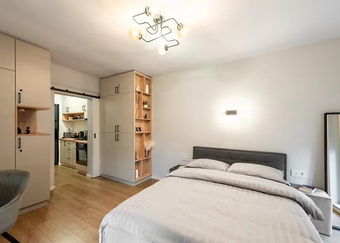 Clujstays Urban Near Iulius Mall Kolozsvár