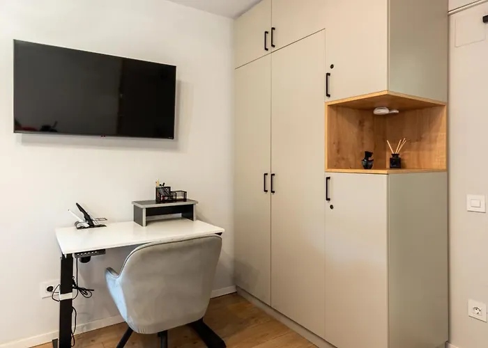 Apartman Clujstays Urban Near Iulius Mall