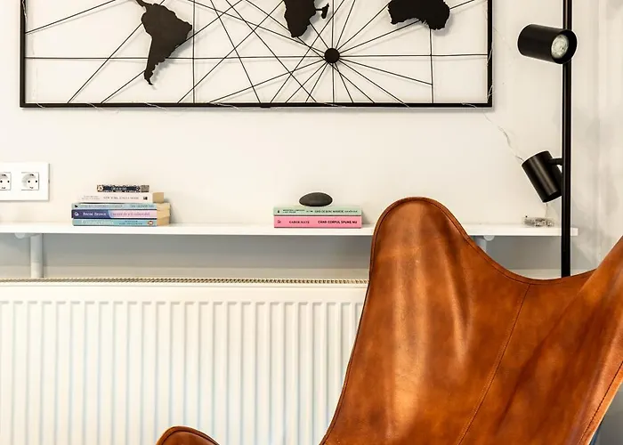 Lägenhet Clujstays Urban Near Iulius Mall Cluj-Napoca